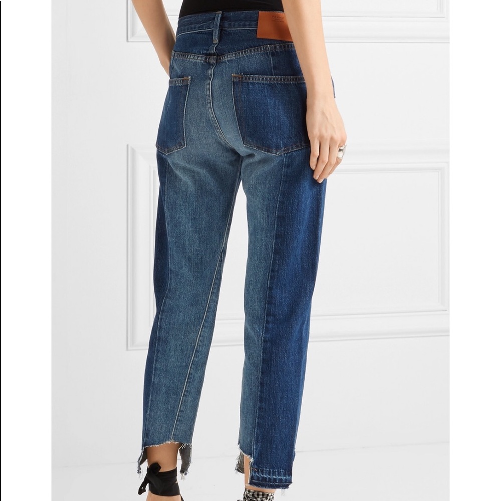 FRAME NOUVEAU LE MIX JEANS